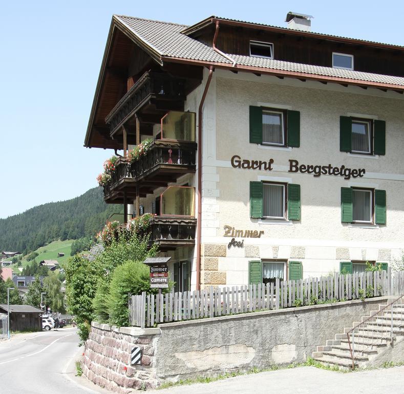 Hotel Garni Bergsteiger Sexten Exteriér fotografie